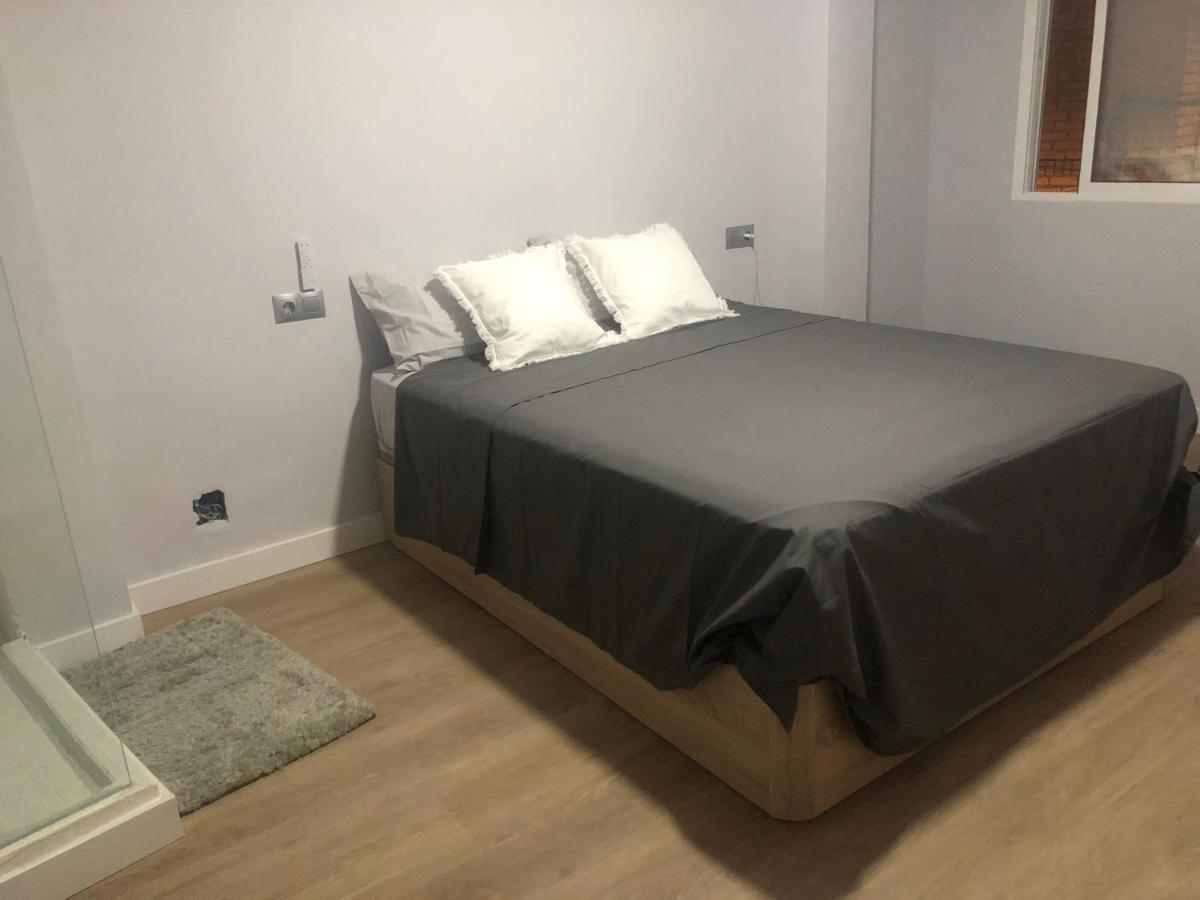 Romantico Apartamento Cerca La Playa 2 Almeria Bagian luar foto